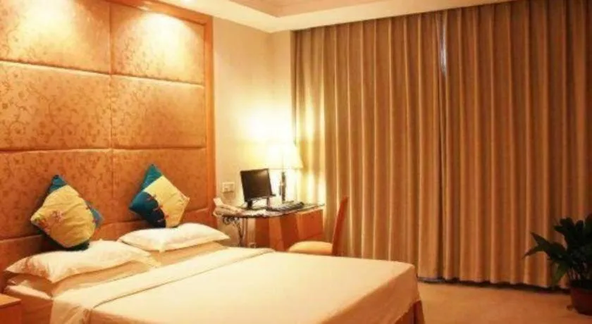 Bed in Jinyuan Jinling Plaza Xuzhou