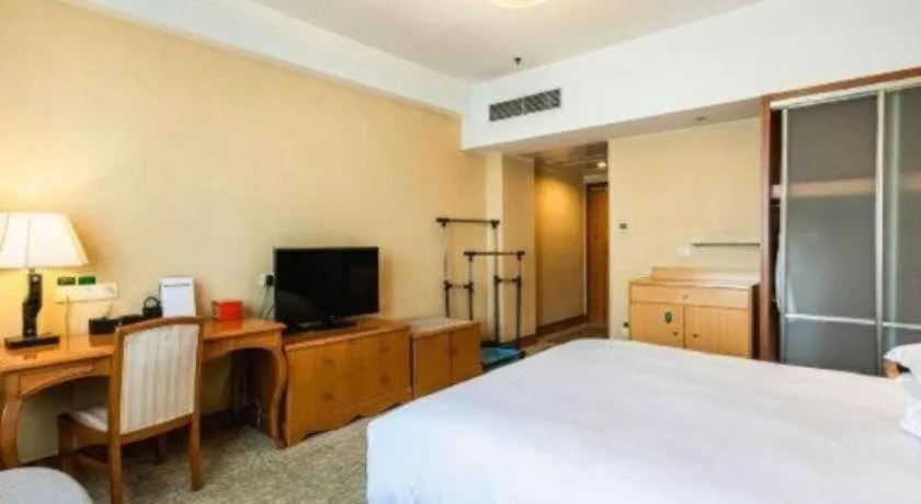 Bed in Jinyuan Jinling Plaza Xuzhou