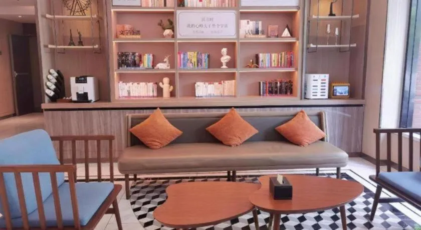 Magnotel Shanghai Maglev Station