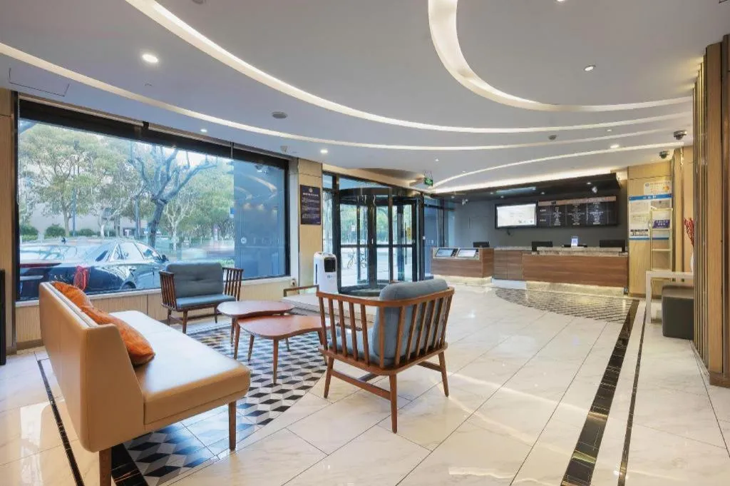 Magnotel Shanghai Maglev Station