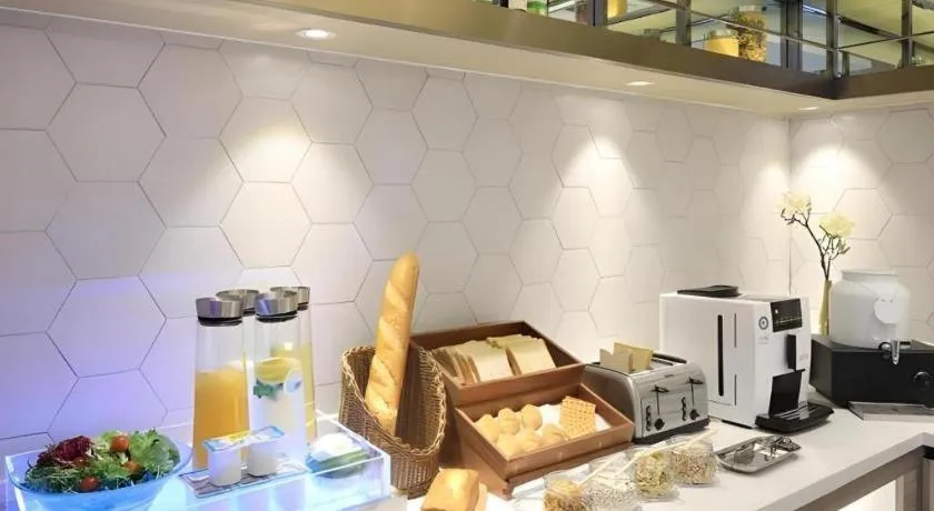 Magnotel Shanghai Maglev Station