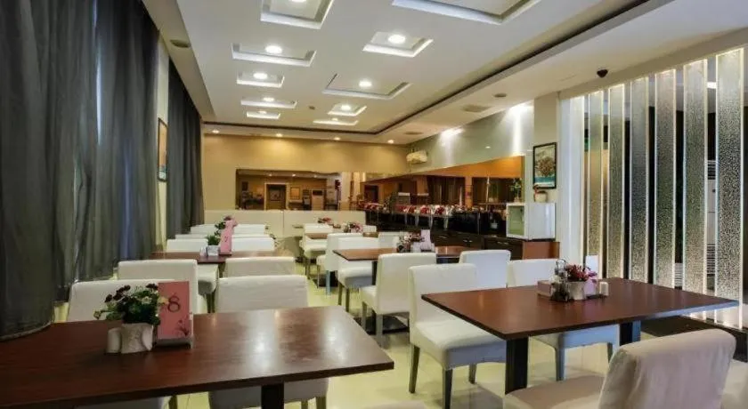 Magnotel Shanghai Maglev Station