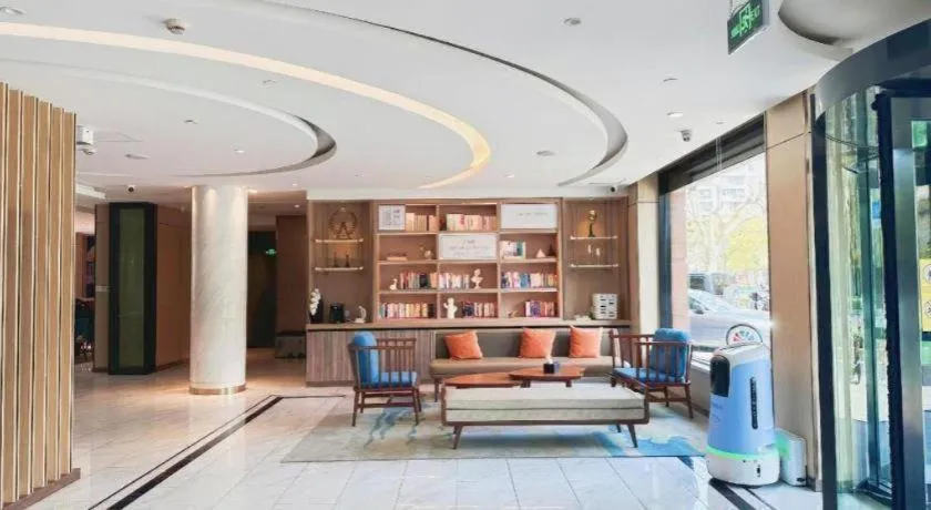 Magnotel Shanghai Maglev Station