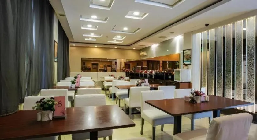 Magnotel Shanghai Maglev Station