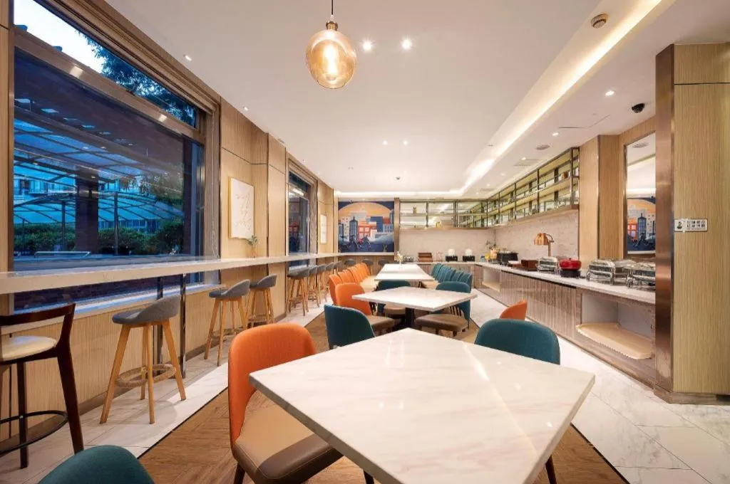 Magnotel Shanghai Maglev Station