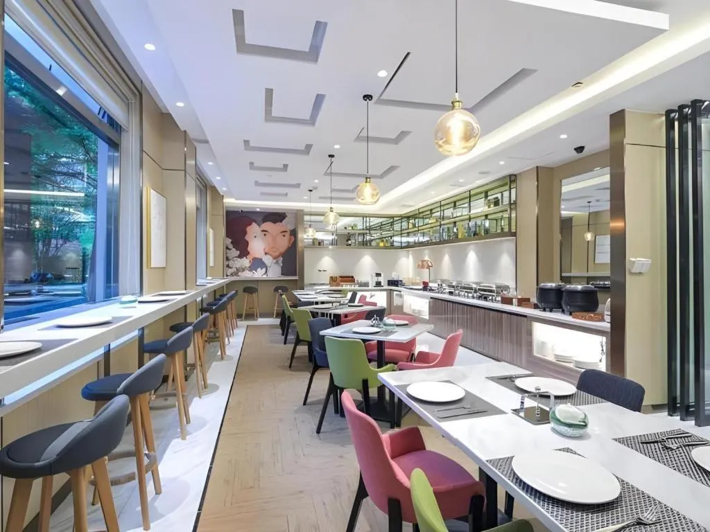 Magnotel Shanghai Maglev Station