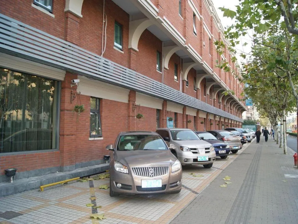 Magnotel Shanghai Maglev Station