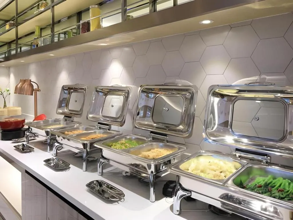 Magnotel Shanghai Maglev Station