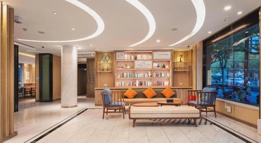 Magnotel Shanghai Maglev Station