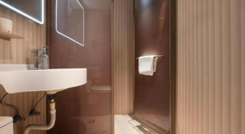 Magnotel Shanghai Maglev Station