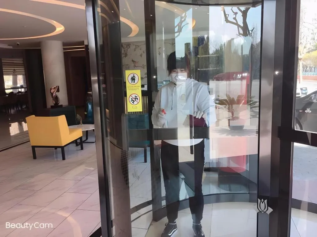 Magnotel Shanghai Maglev Station