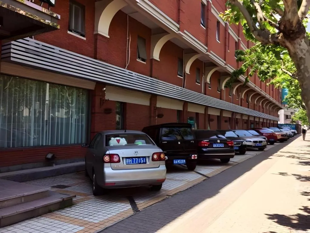 Magnotel Shanghai Maglev Station