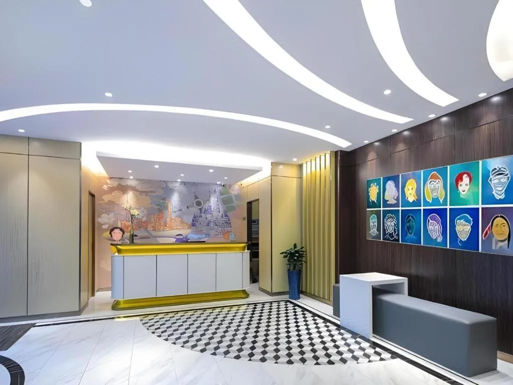 Magnotel Shanghai Maglev Station