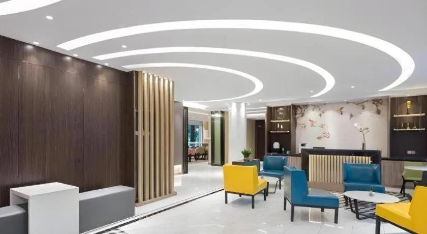 Magnotel Shanghai Maglev Station