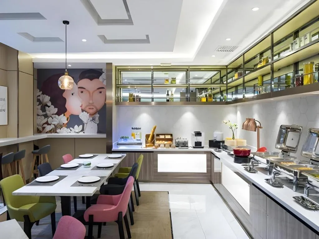 Magnotel Shanghai Maglev Station