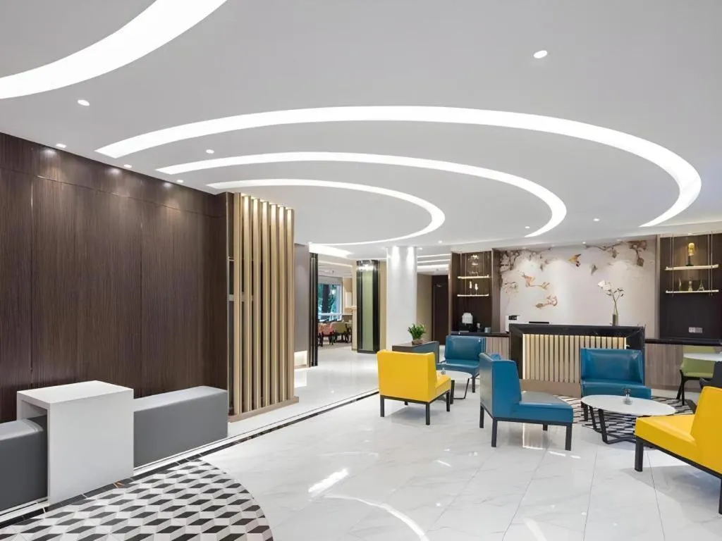 Magnotel Shanghai Maglev Station