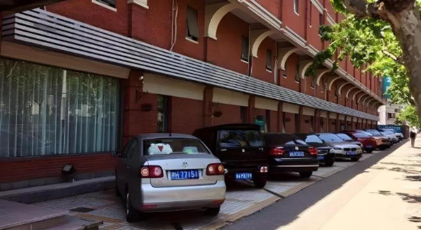 Magnotel Shanghai Maglev Station