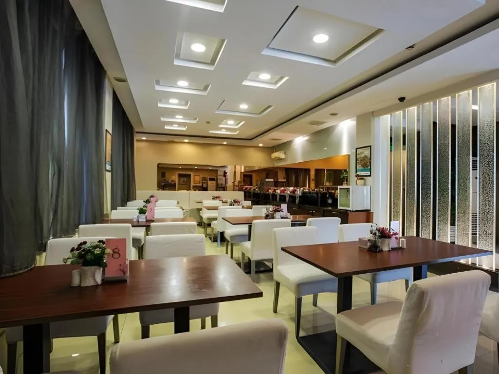 Magnotel Shanghai Maglev Station