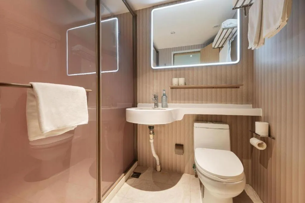 Magnotel Shanghai Maglev Station