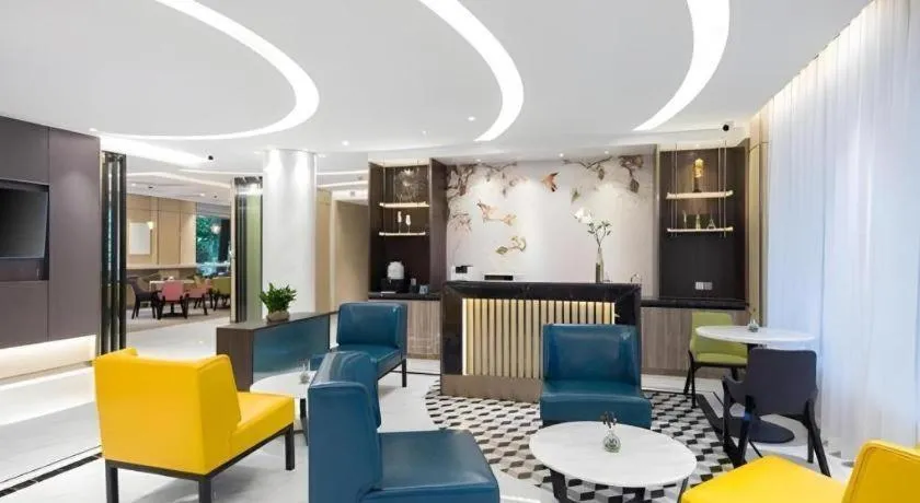 Magnotel Shanghai Maglev Station