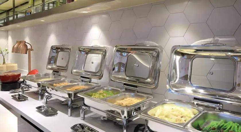 Magnotel Shanghai Maglev Station