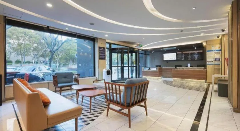 Magnotel Shanghai Maglev Station