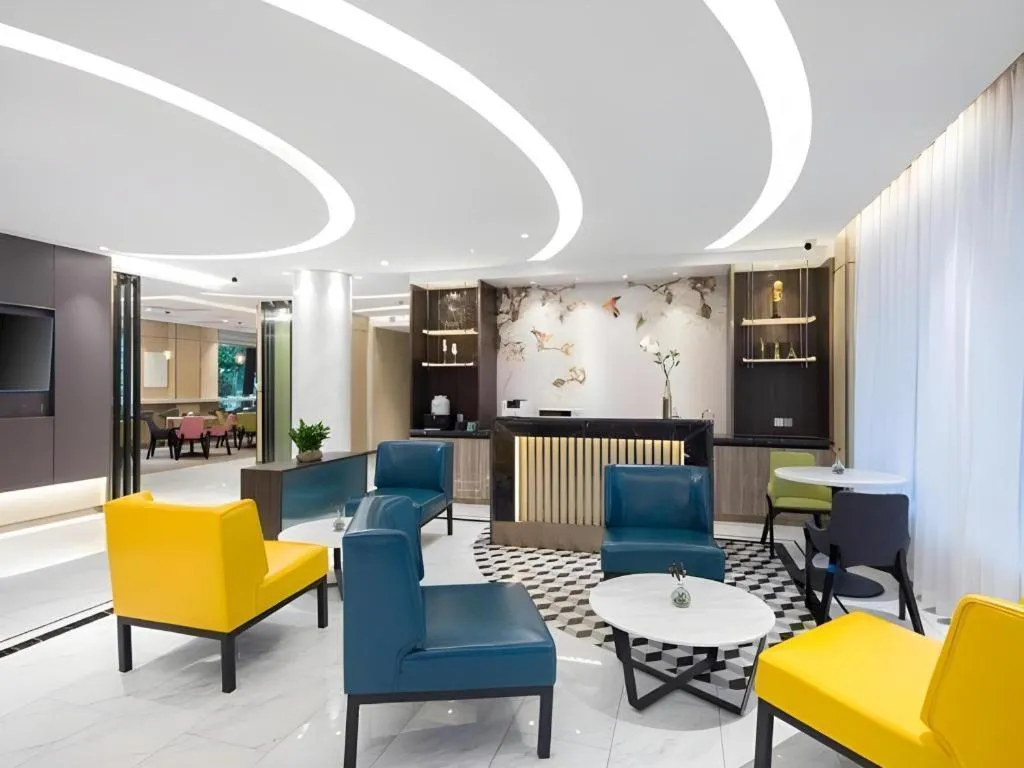 Magnotel Shanghai Maglev Station