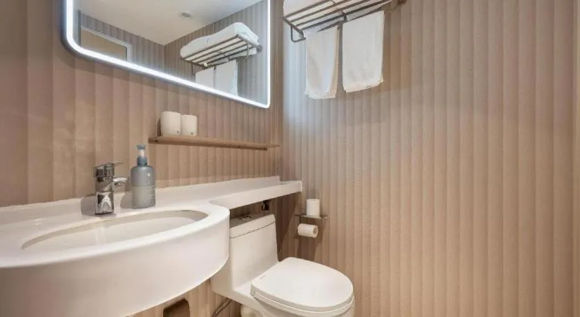 Magnotel Shanghai Maglev Station