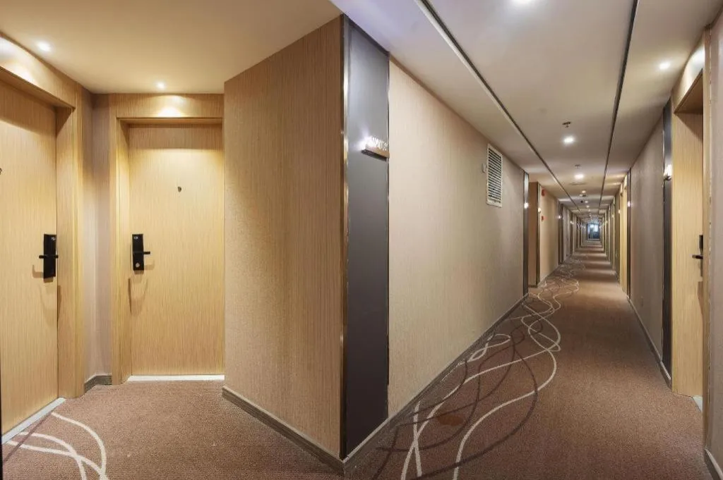 Magnotel Shanghai Maglev Station