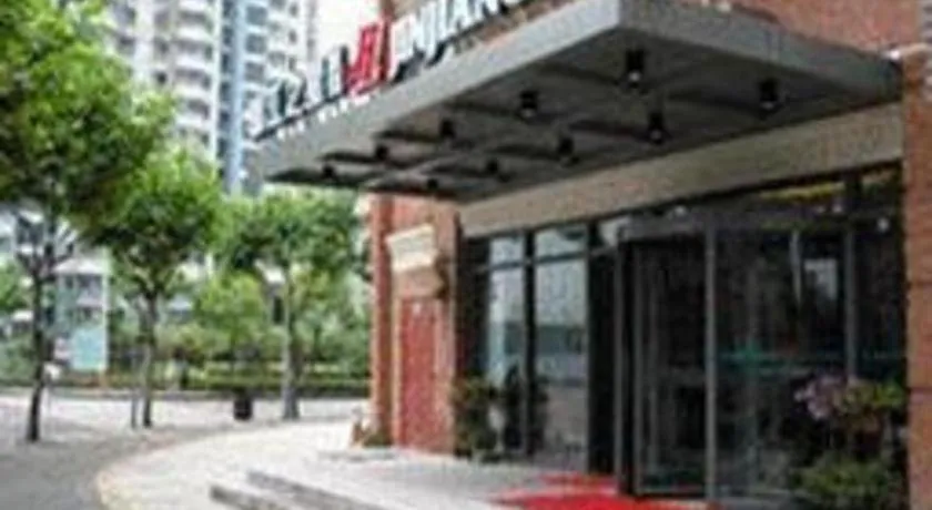 Magnotel Shanghai Maglev Station