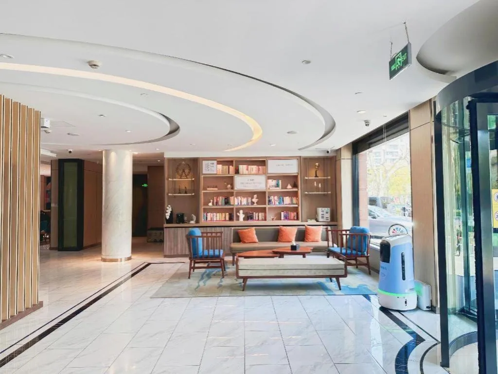 Magnotel Shanghai Maglev Station