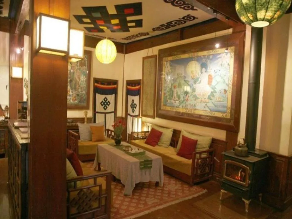 Songtsam Lvgu Lodge (Shangri-la)