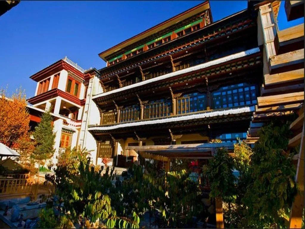 Songtsam Lvgu Lodge (Shangri-la)