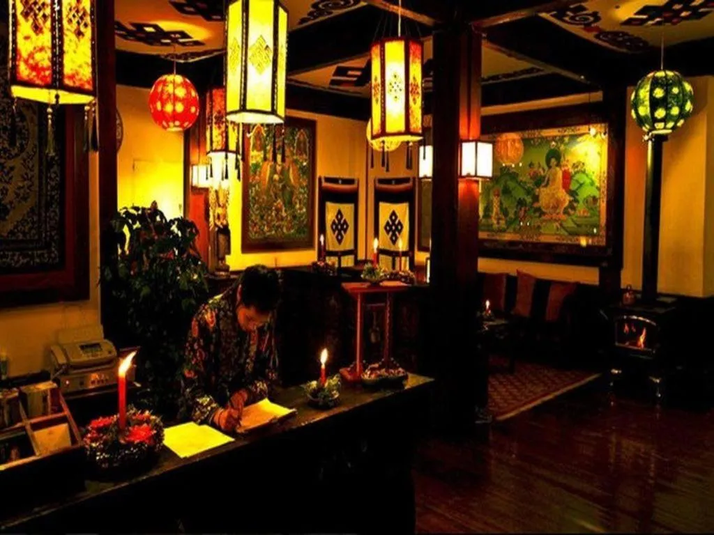 Songtsam Lvgu Lodge (Shangri-la)