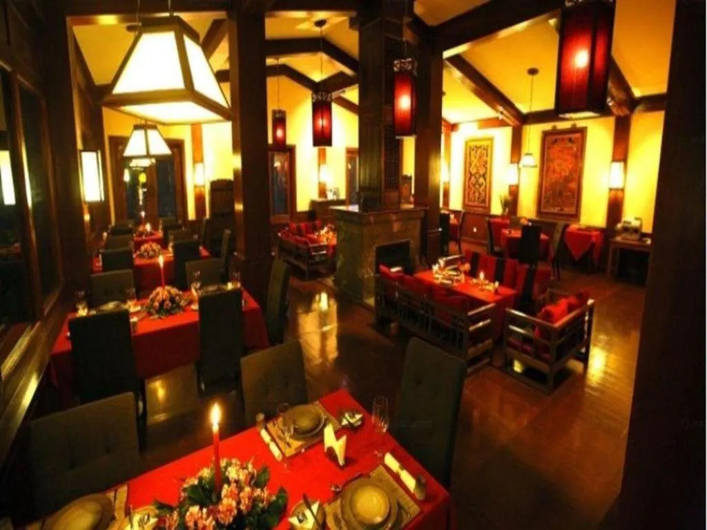 Songtsam Lvgu Lodge (Shangri-la)