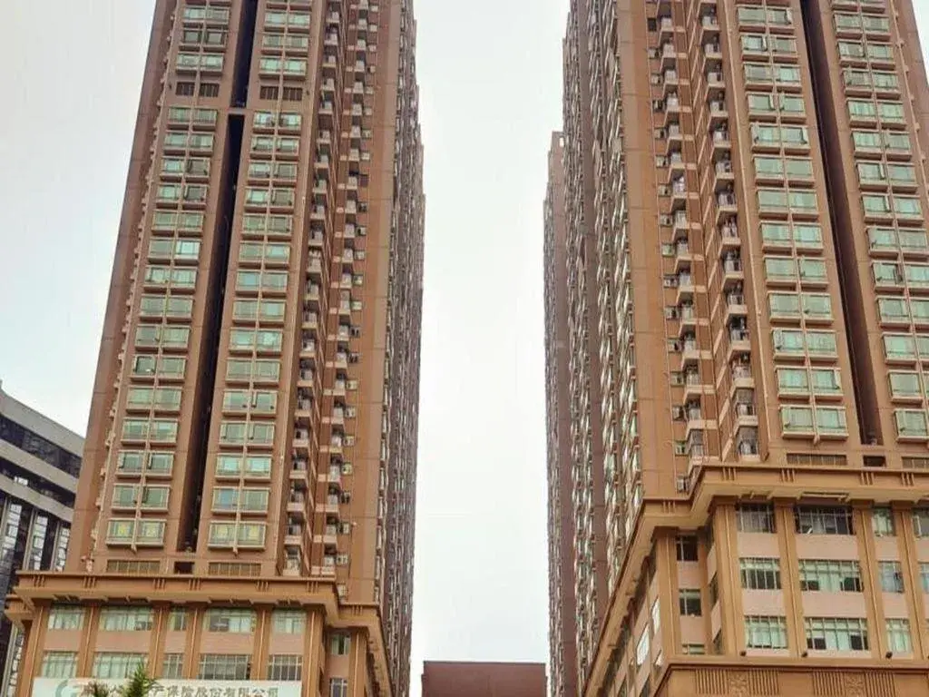 The Bauhinia The Bauhinia