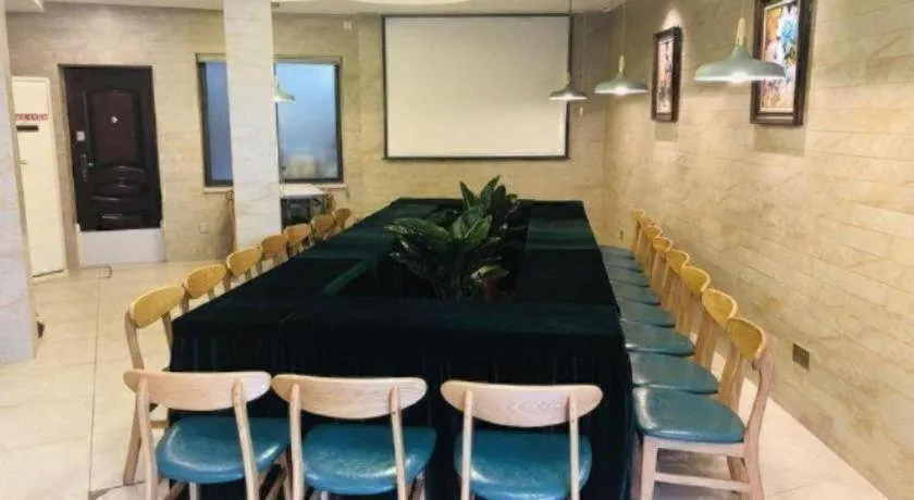 Jinjiang Inn Wuhu Fangte Tech Museum Metro Station