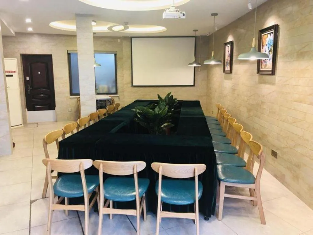 Jinjiang Inn Wuhu Fangte Tech Museum Metro Station