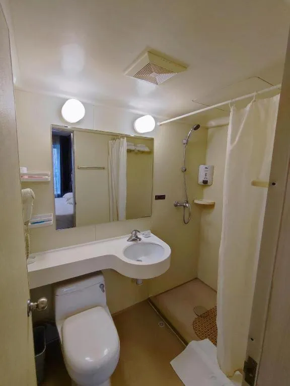 Jinjiang Inn Wuhu Fangte Tech Museum Metro Station