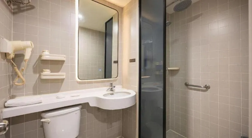 Jinjiang Inn Jinzhou Luoyang Road