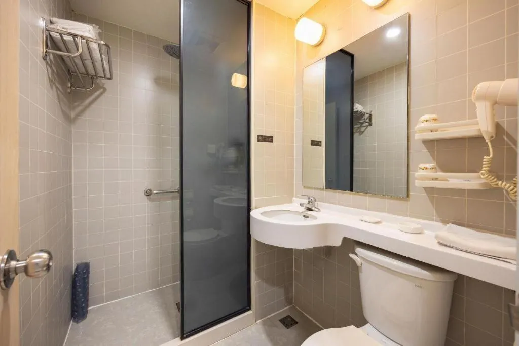 Jinjiang Inn Jinzhou Luoyang Road