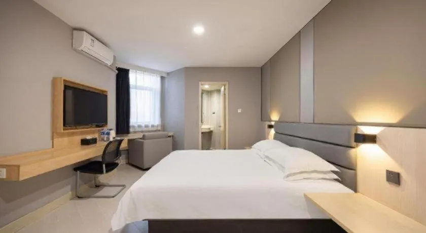 Jinjiang Inn Jinzhou Luoyang Road