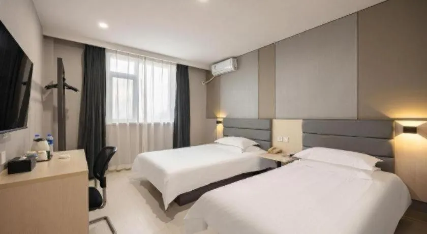 Jinjiang Inn Jinzhou Luoyang Road