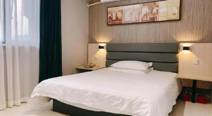 Jinjiang Inn Jinzhou Luoyang Road