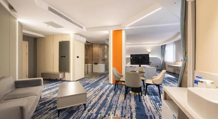 Jinjiang Inn Jinzhou Luoyang Road