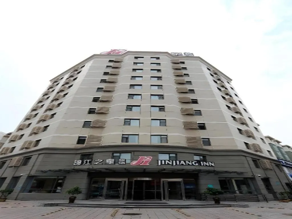 Jinjiang Inn Jinzhou Luoyang Road