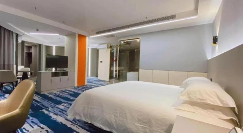 Jinjiang Inn Jinzhou Luoyang Road