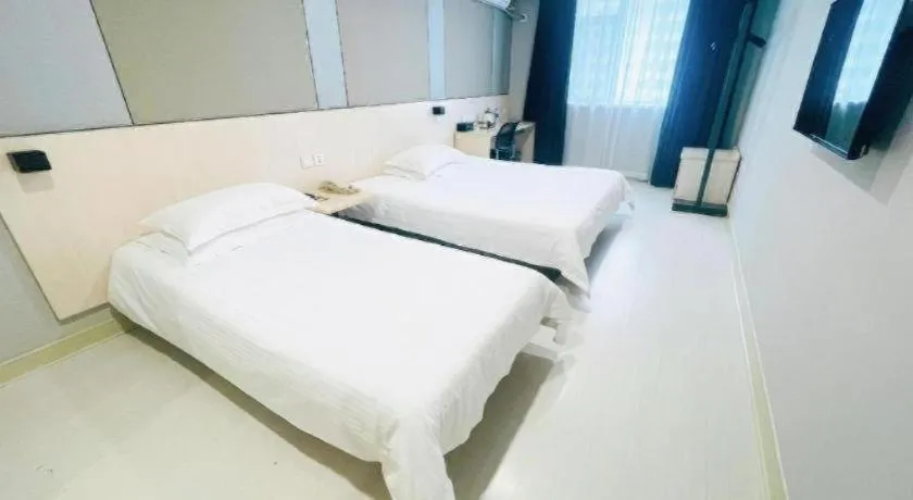 Jinjiang Inn Jinzhou Luoyang Road