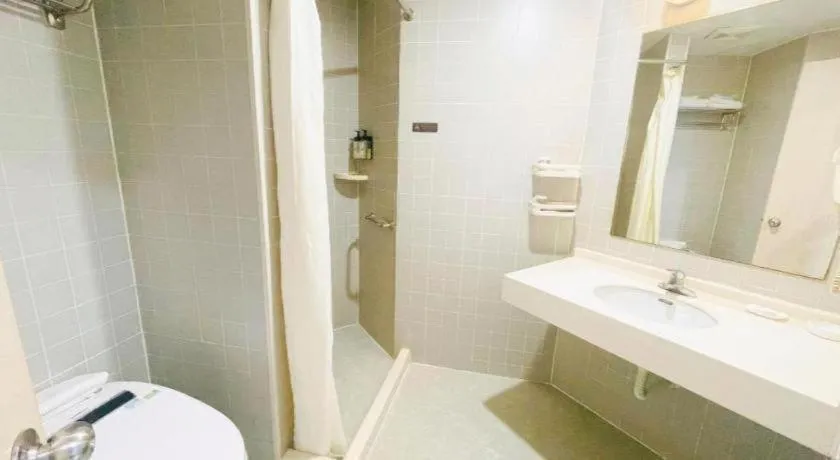 Jinjiang Inn Jinzhou Luoyang Road