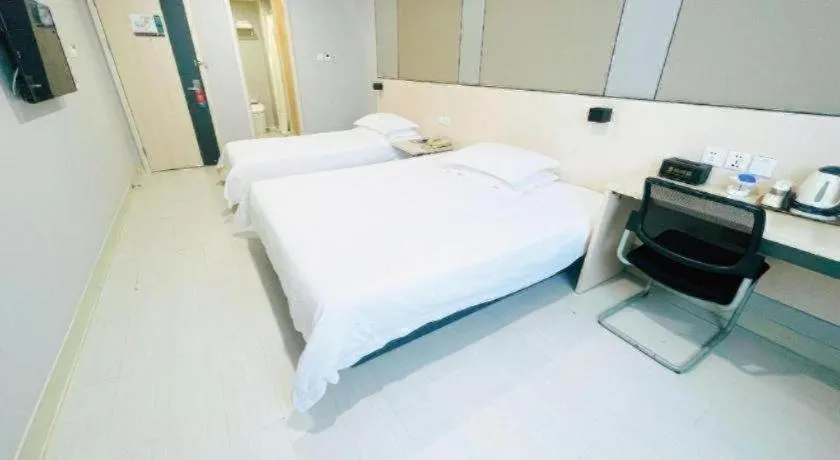 Jinjiang Inn Jinzhou Luoyang Road